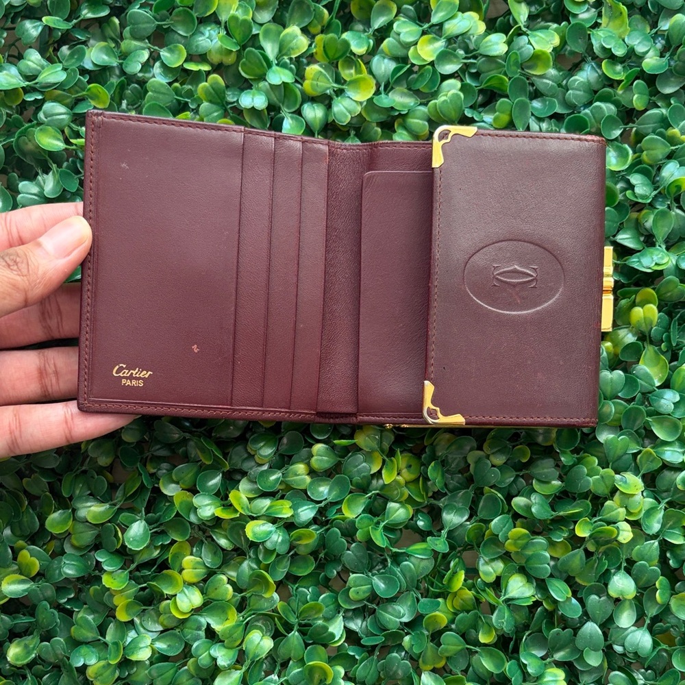 Cartier Wallet - Picture 3 of 10